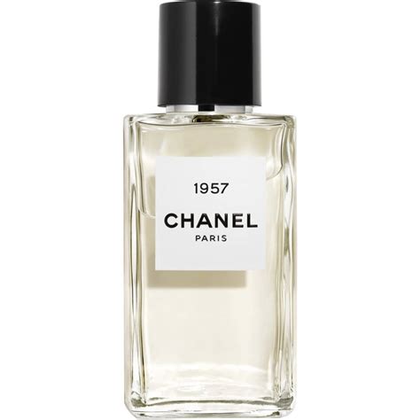 chanel 57|chanel les exclusifs 1957.